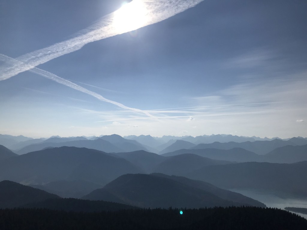 Herbstwanderung mit Weitblick