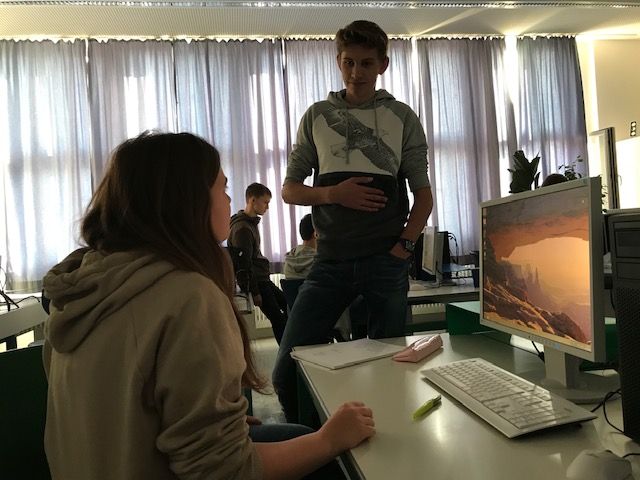 Gut aufs Projekt&nbsp;vorbereitet