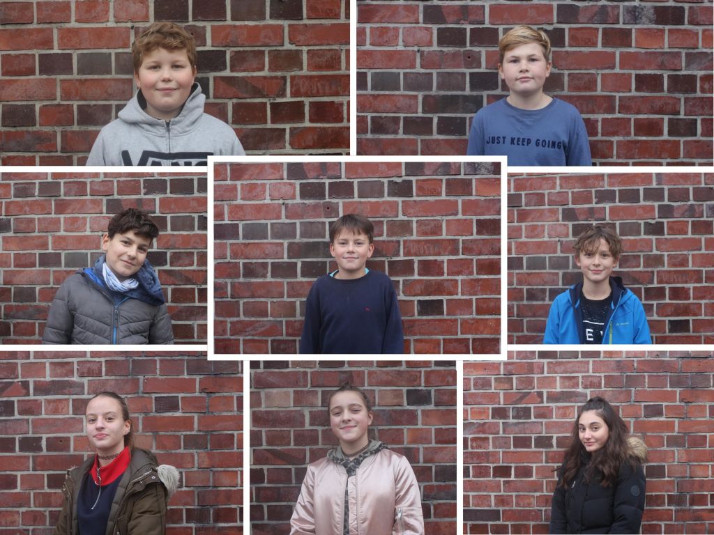 Unsere Schulfotografen 2018/19