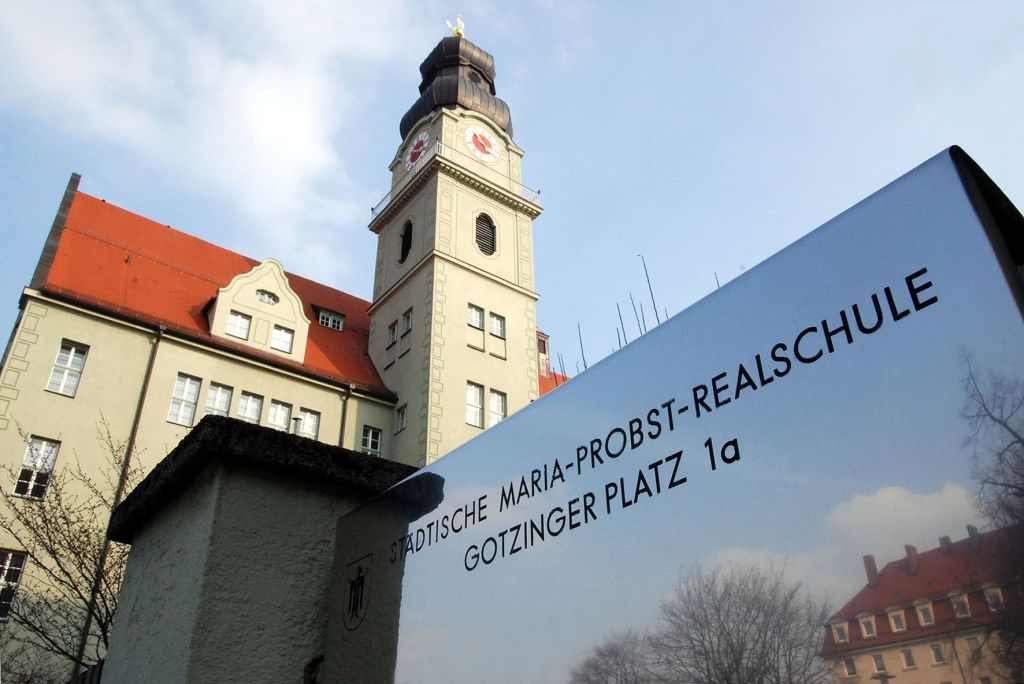 Baugeschichte des Schulgebäudes