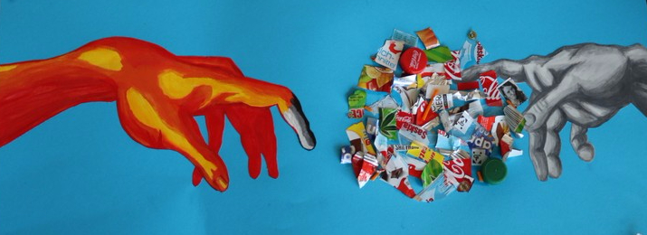 Aktion „Sauberes Schulhaus“