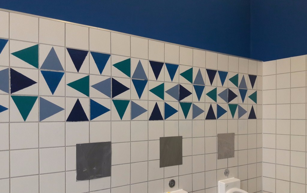 Kunst gegen Vandalismus