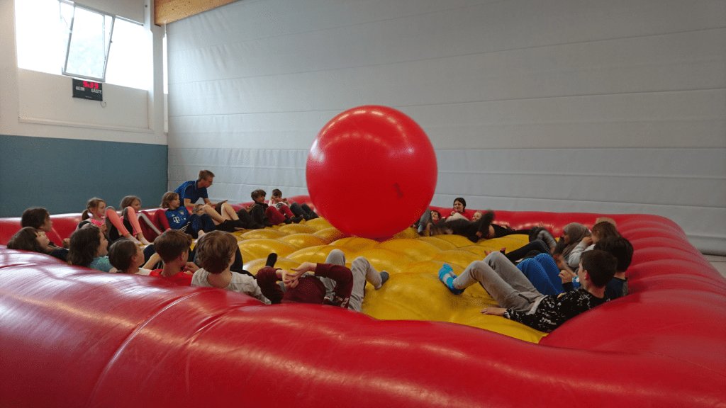 3 X Inzell im&nbsp;Mai