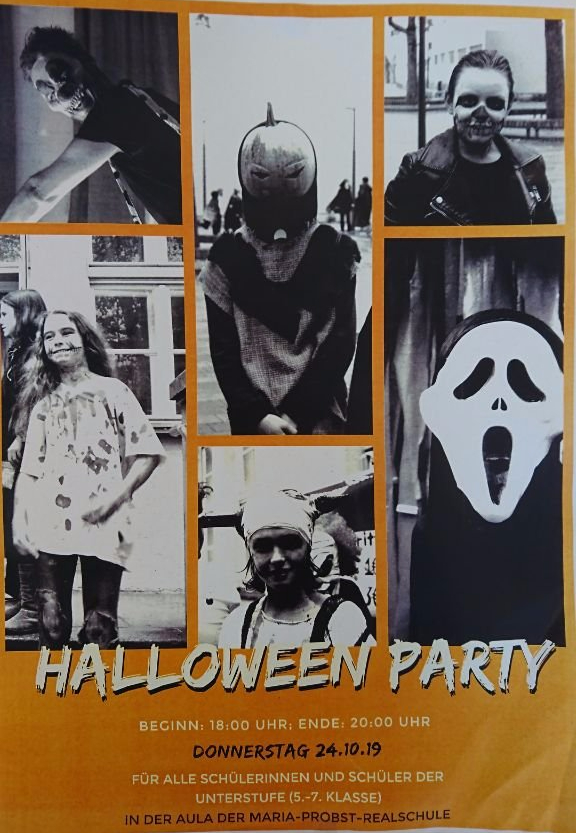 Gruselmonster geistern an der&nbsp;MPR