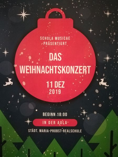 Besinnliches zur Weihnachtszeit