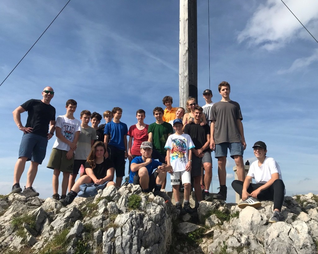 Wenn die Berge&nbsp;rufen?