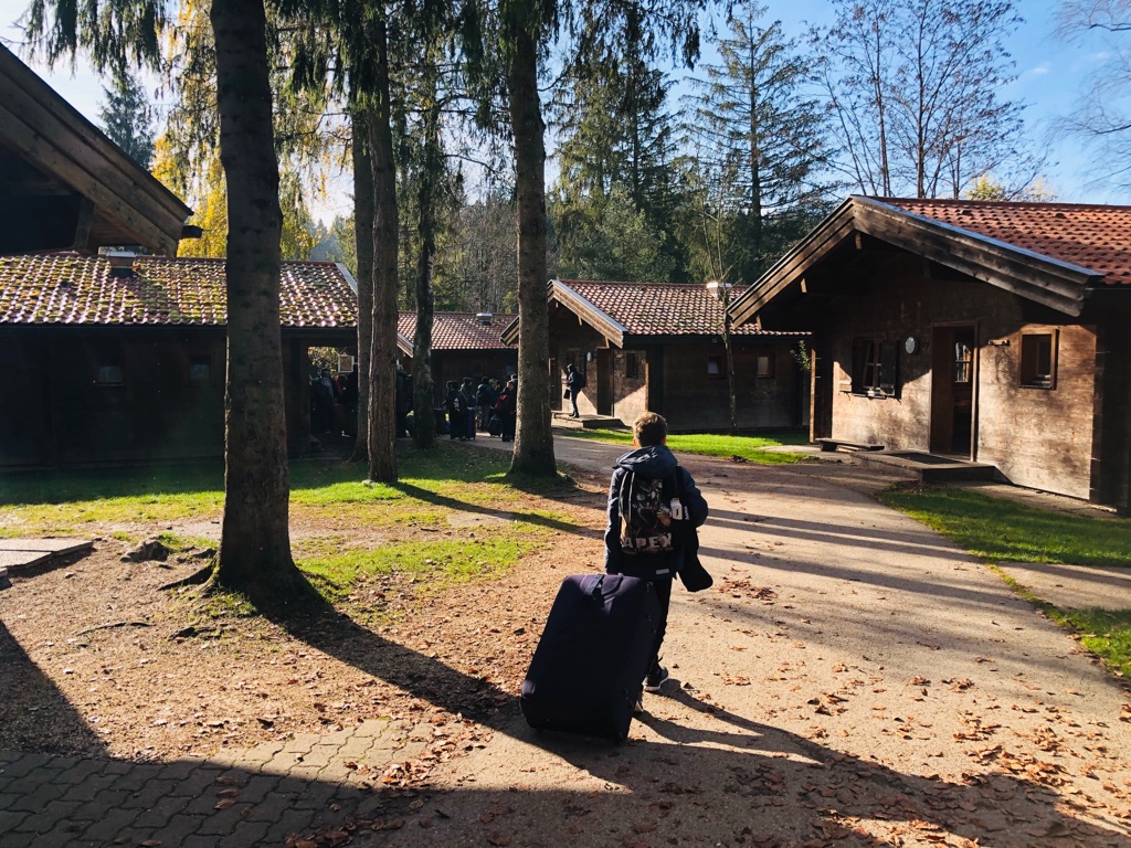 Heimweh und Abenteuer im Schullandheim