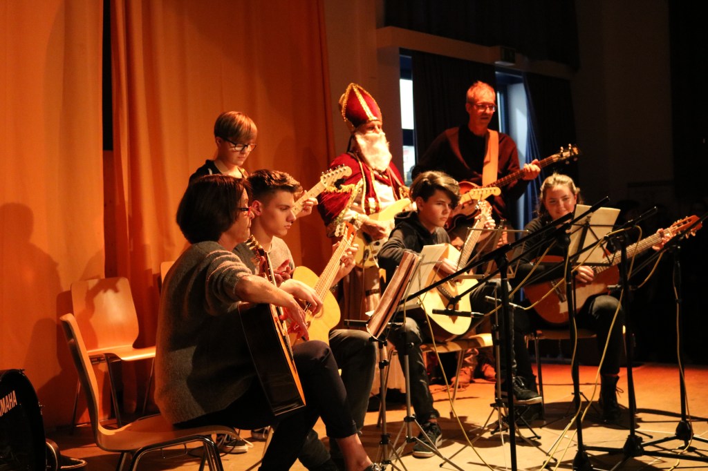 Eindrücke vom Weihnachtsbasar