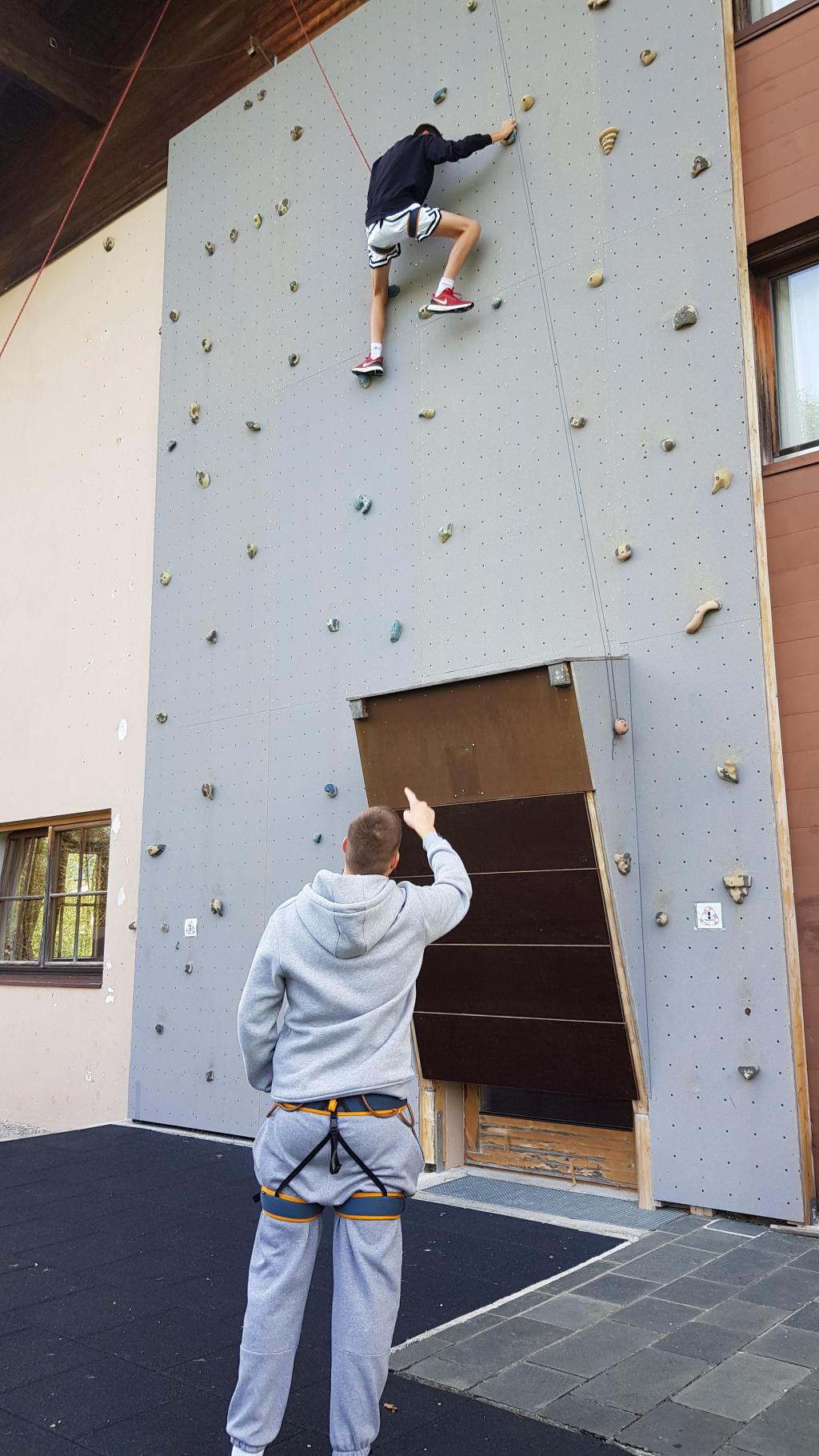 Endlich wieder eine&nbsp;Abschlussfahrt