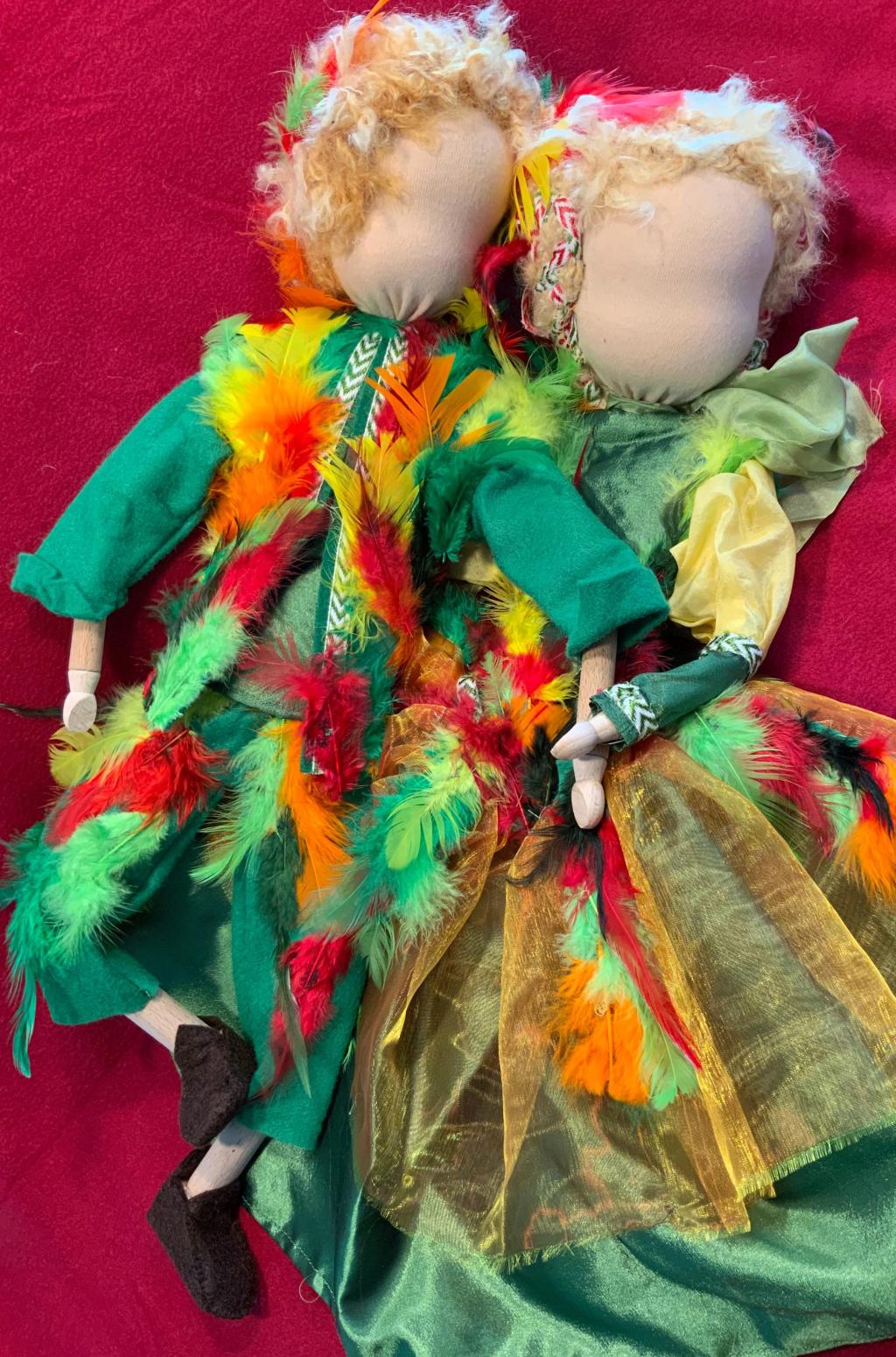 Marionettentheater an der&nbsp;MPR