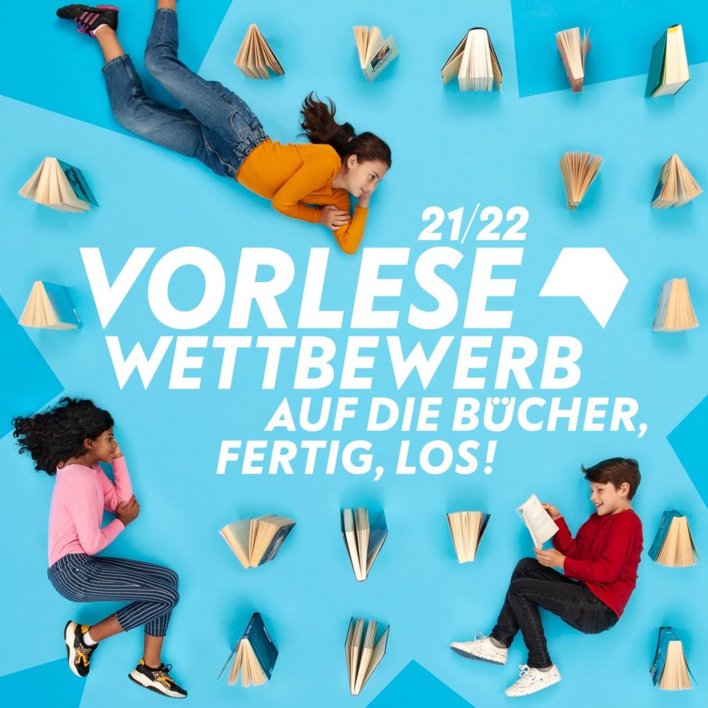Vorlesewettbewerb in den 6.&nbsp;Klassen