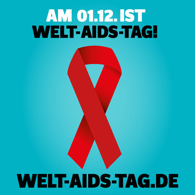 Gib AIDS keine&nbsp;Chance!