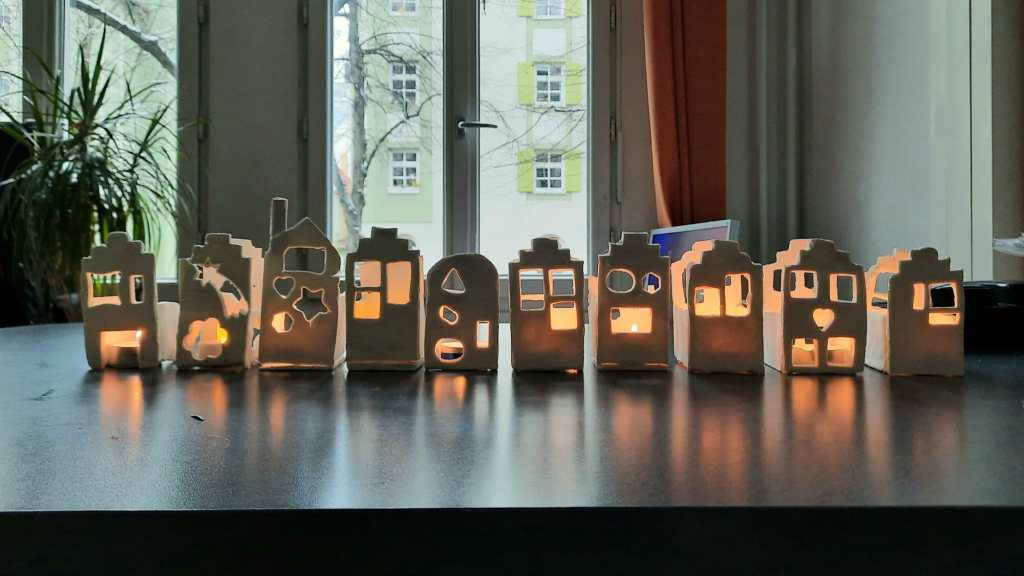 Geschenke von Herzen