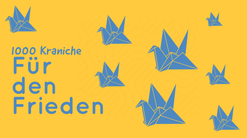 Aktion für den&nbsp;Frieden