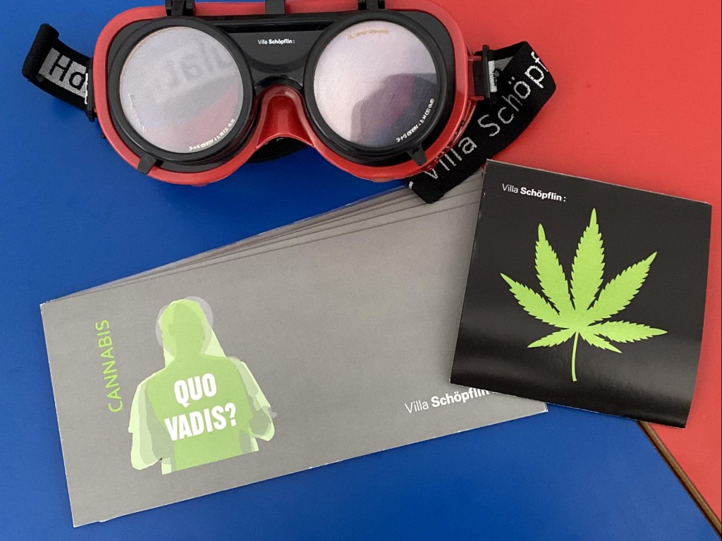 Präventionsprojekt zum Thema&nbsp;Cannabis-Konsum