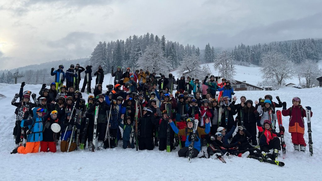 Erinnerung Skilager Januar&nbsp;2023