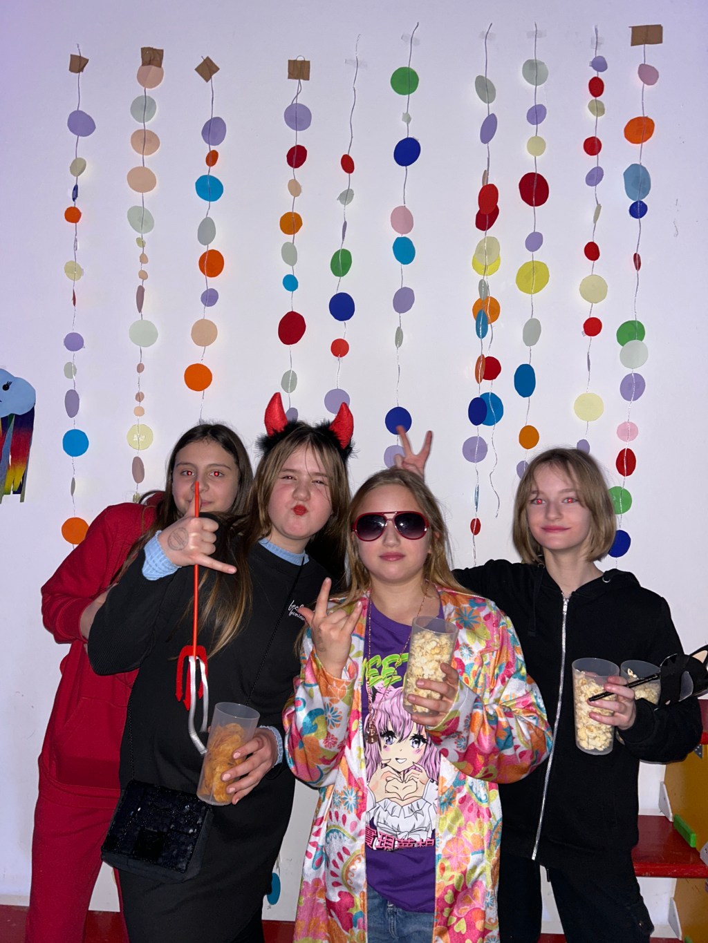 So bunt feiert unsere Schule&nbsp;Fasching!