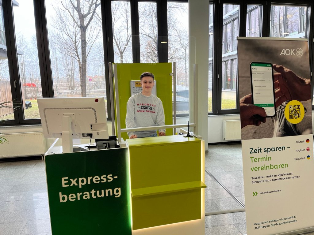 Eindrücke vom Betriebspraktikum der 9.Jahrgangsstufe