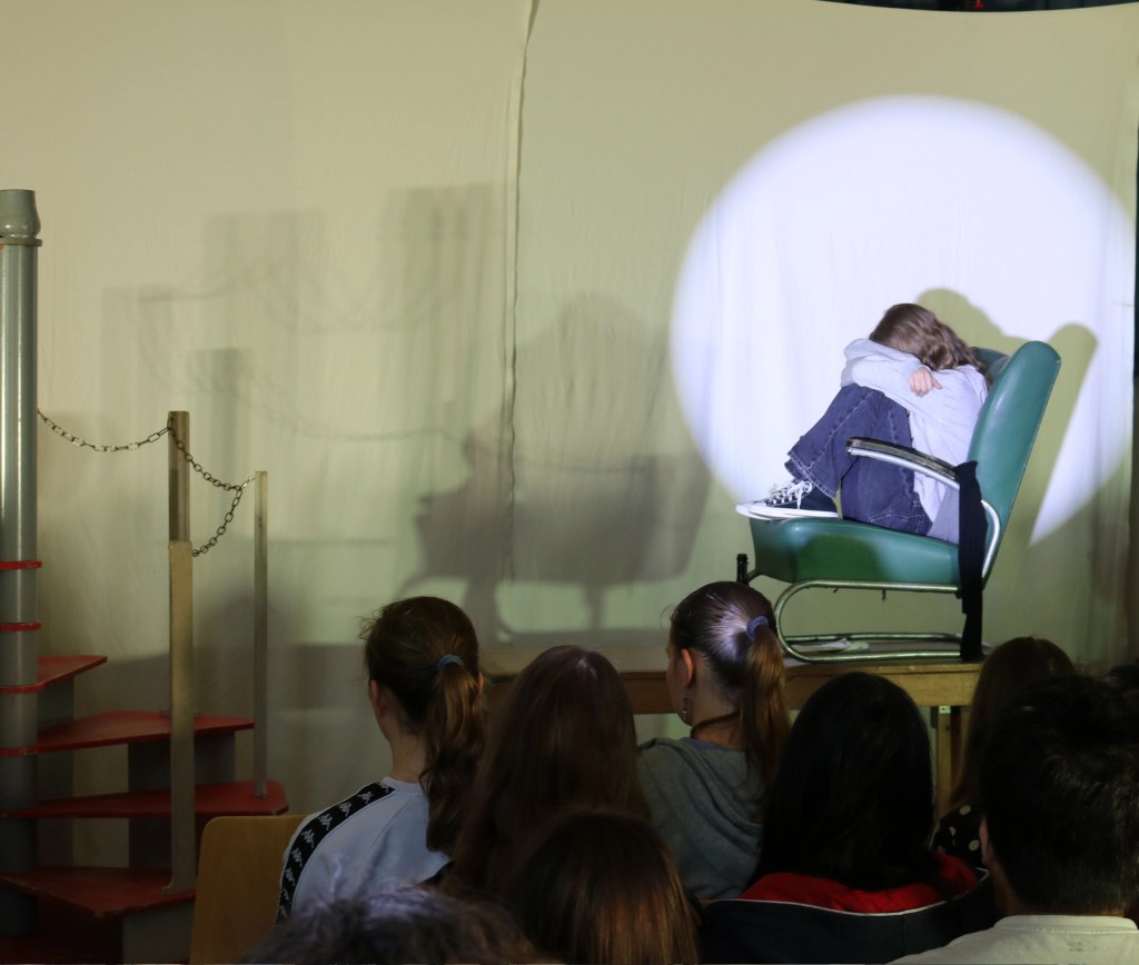 „Nur schlecht drauf?“ oder steckt eine Depression dahinter? ICEBREAKER – ein Theaterprojekt klärt darüber&nbsp;auf