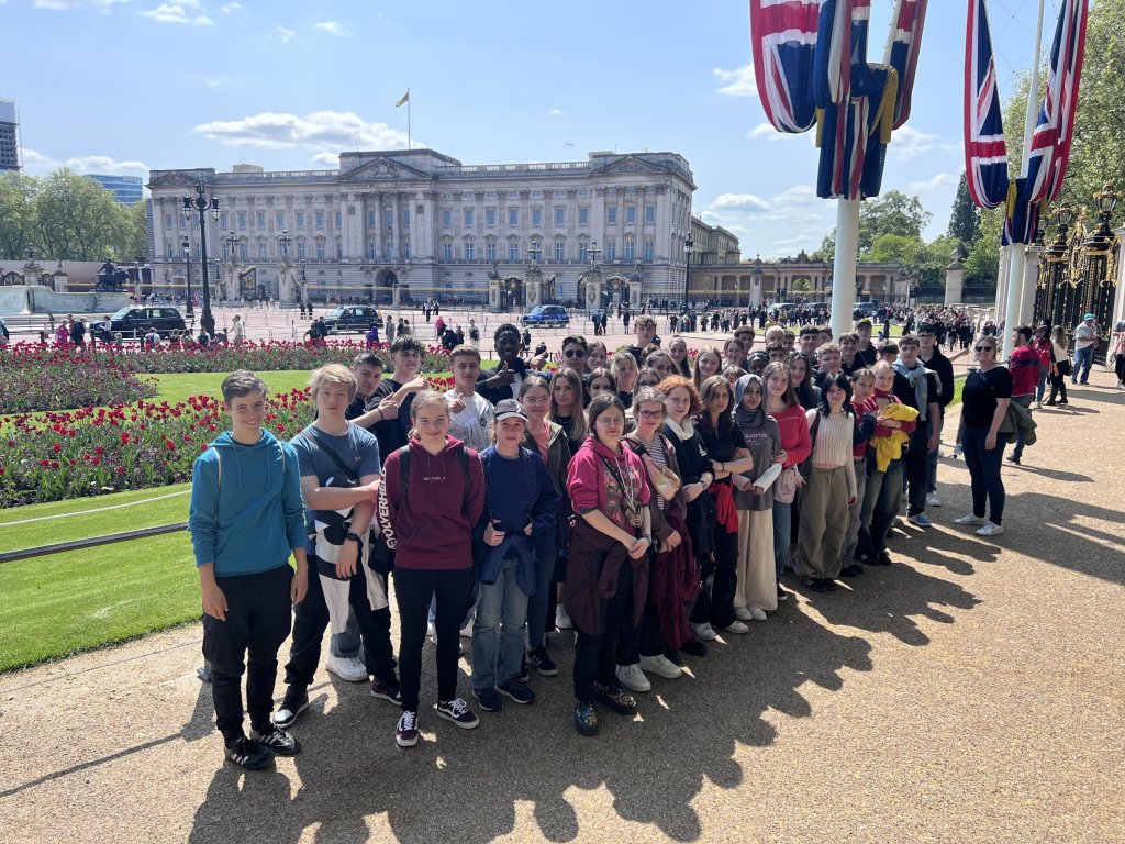 Sprachreise nach England