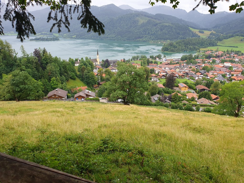 Auf geht`s! – der erste&nbsp;Wandertag