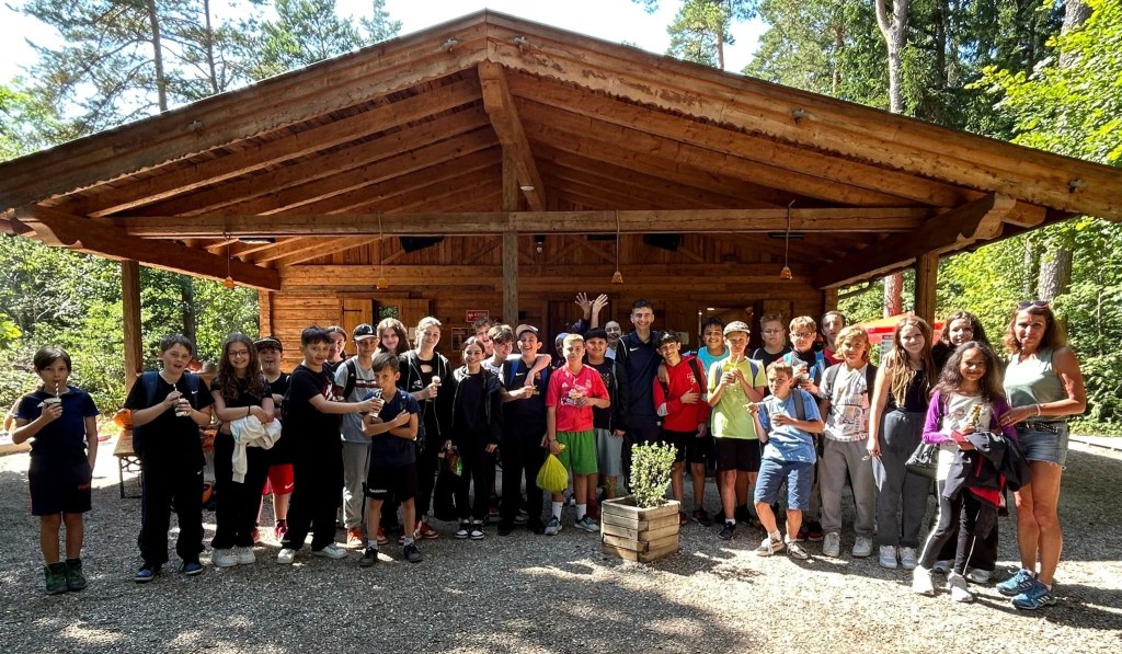 Wandertag an der&nbsp;MPR