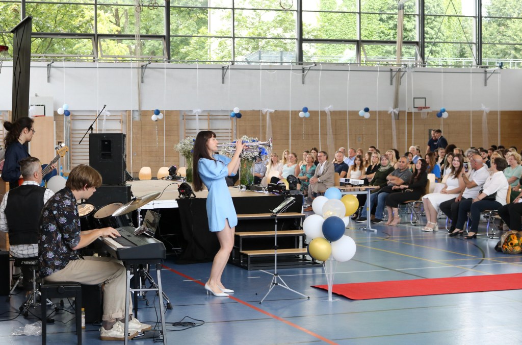 Das war die Zeugnisverleihung 2023