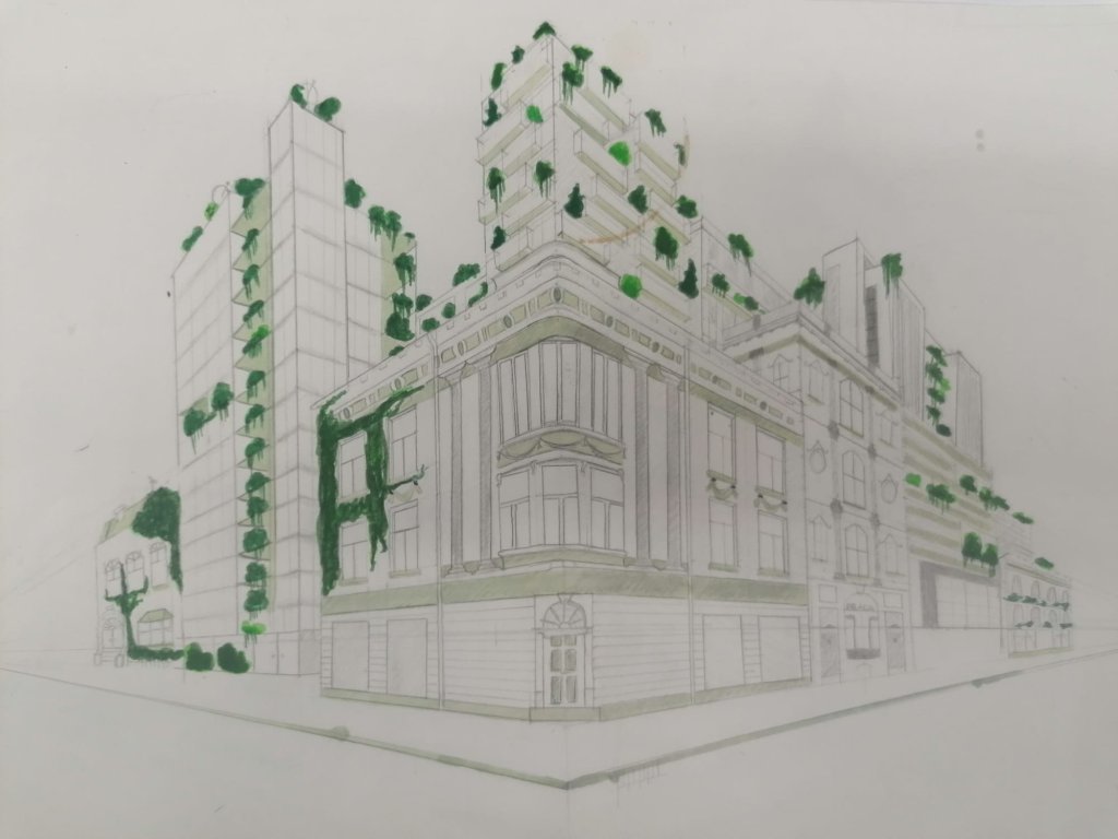 Kunst- & Werkobjekte aus verschiedenen&nbsp;Klassenstufen