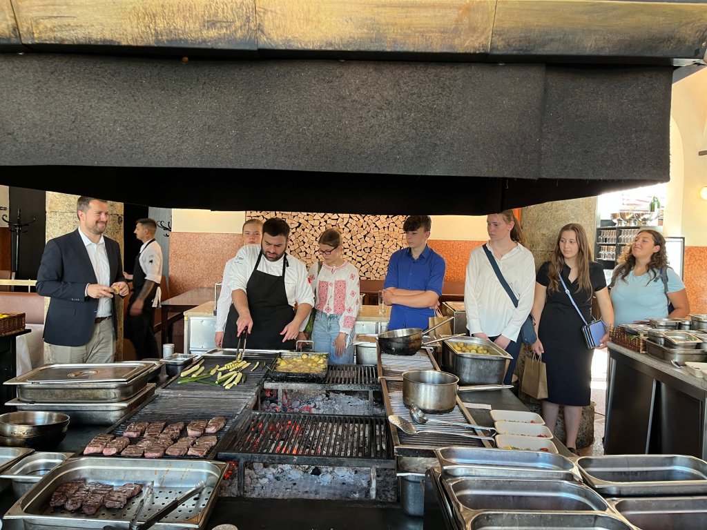 Betriebserkundungstage in der Klassenstufe&nbsp;9