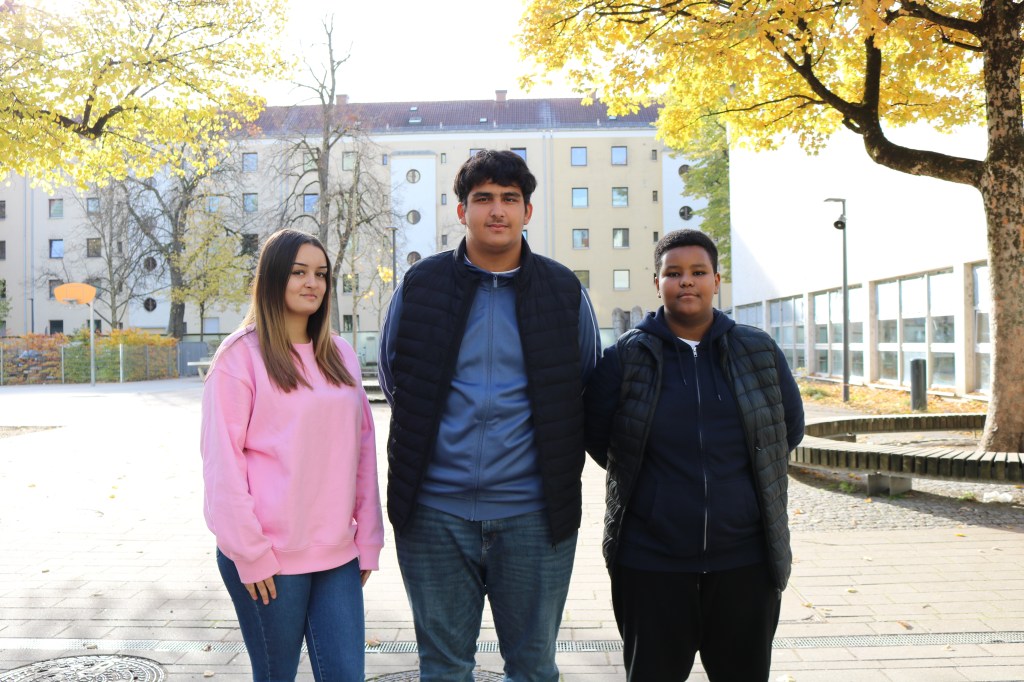 Unsere neue Schülervertretung