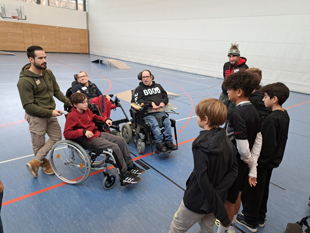 Projekt „Perspektivwechsel“