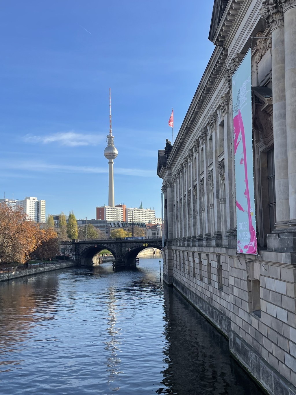Berlin rief – die 10b reiste in die&nbsp;Hauptstadt