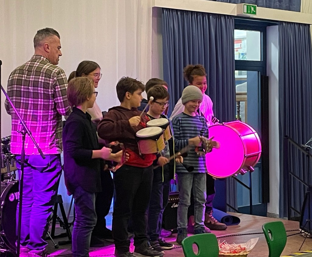 Weihnachtskonzert der Schola&nbsp;Musicae