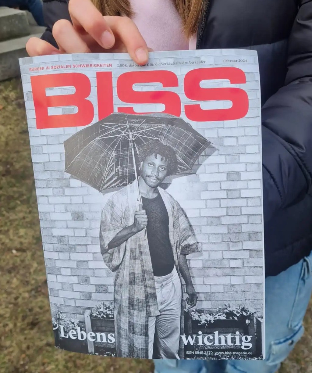 Projekt Verantwortung in der Klassenstufe&nbsp;8