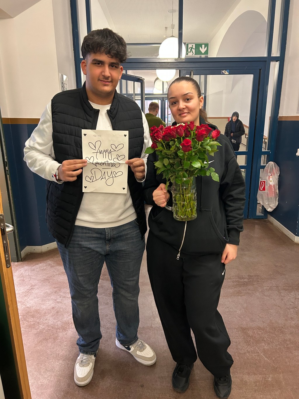 Unsere Valentinstagsaktion