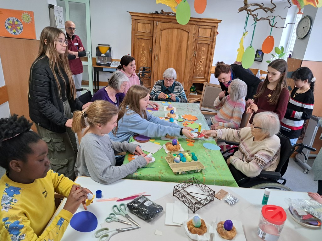 AG Jung und&nbsp;Alt