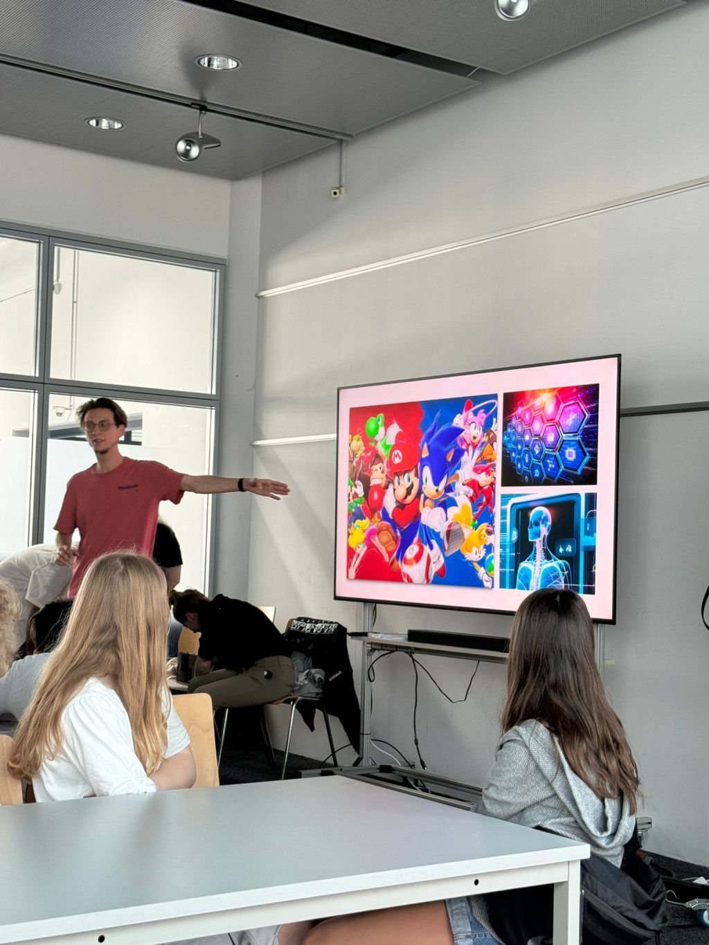 Die Welt der&nbsp;Informatik