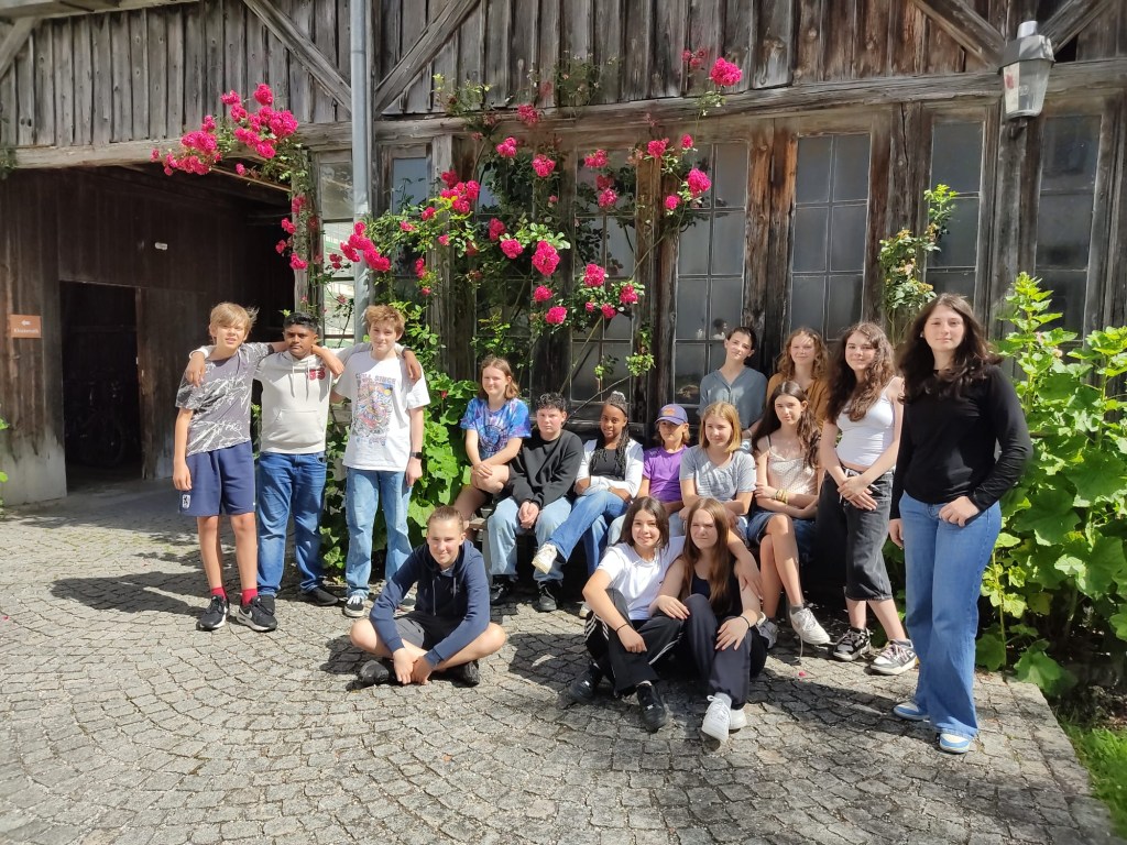 Ausbildung der neuen Mediatoren und&nbsp;Tutoren