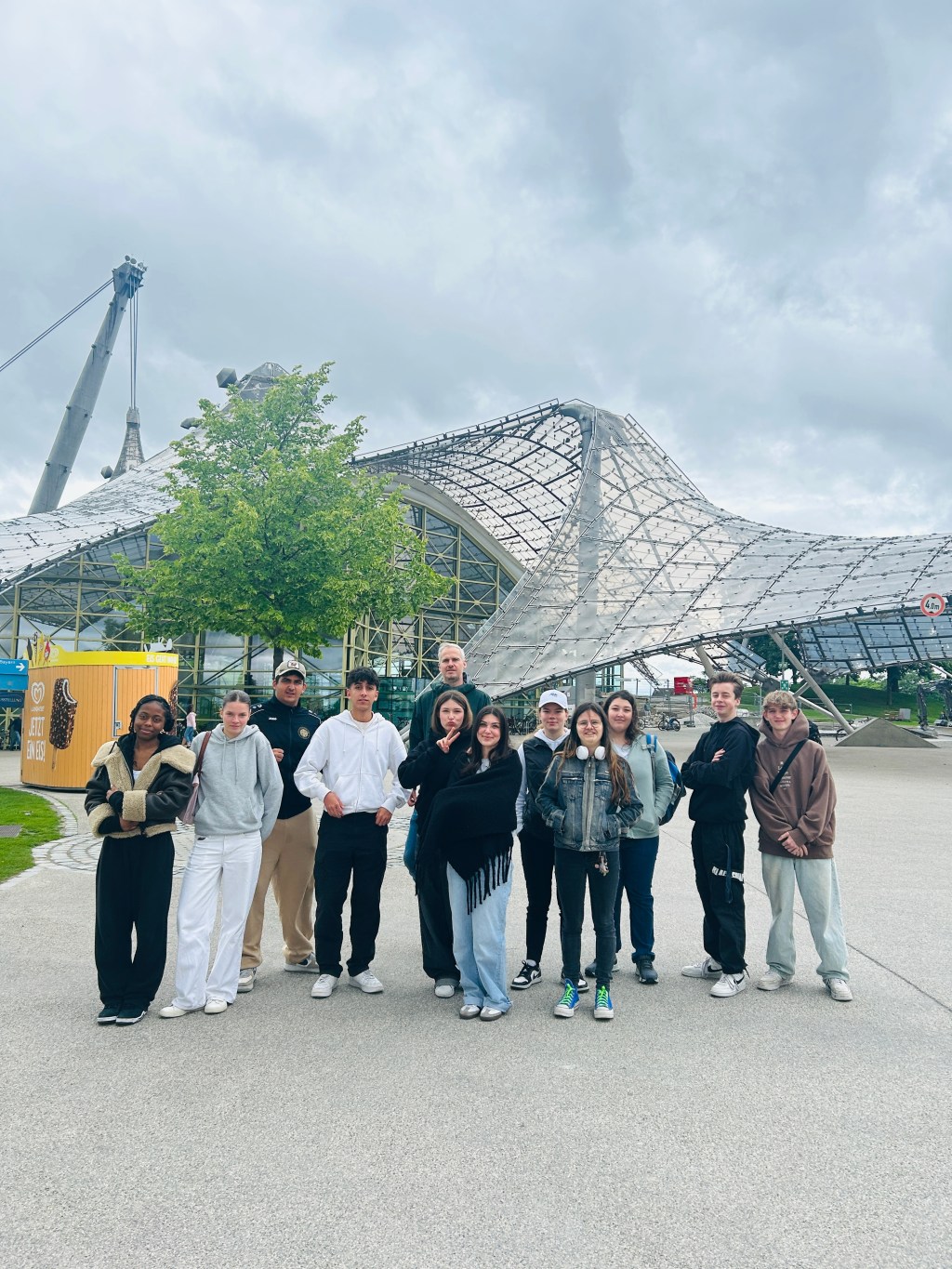 Ausflug der SMV-Mitglieder