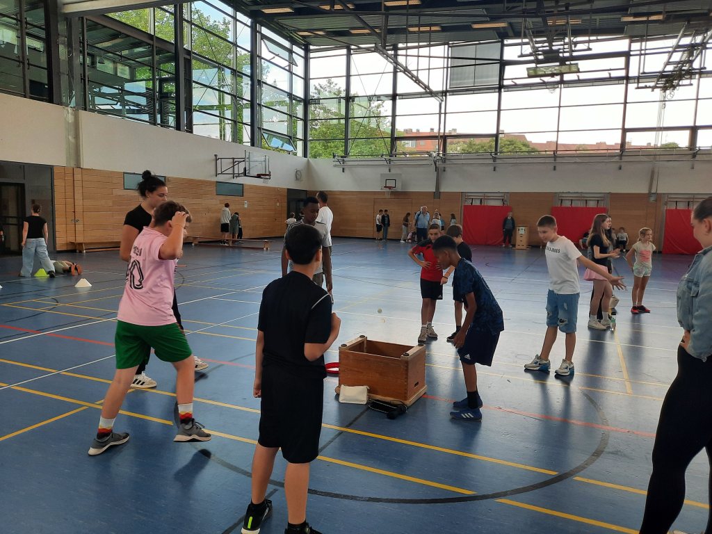 Sport, Spiel &&nbsp;Spaß