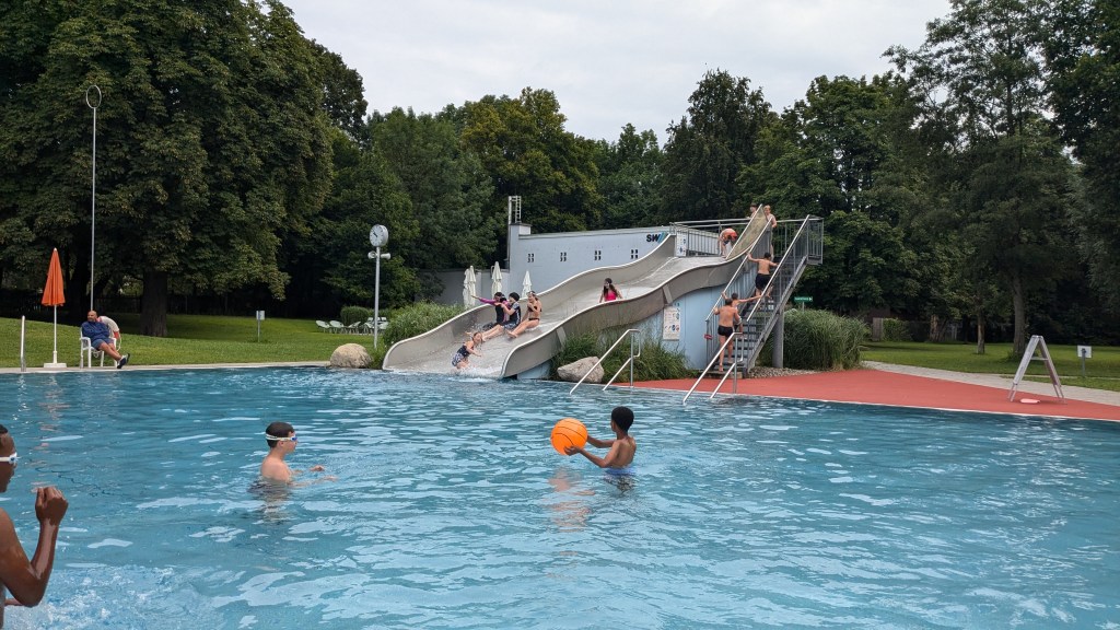 Wandertag an der&nbsp;MPR