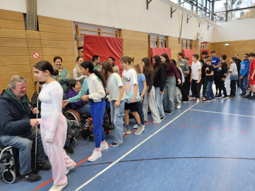 Projekt Perspektivwechsel