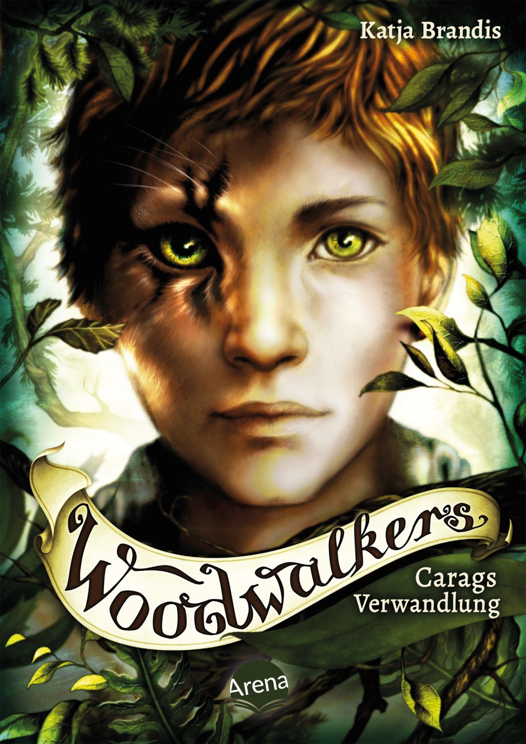 Die 6. Klassen zur Premiere des Films „Woodwalkers“