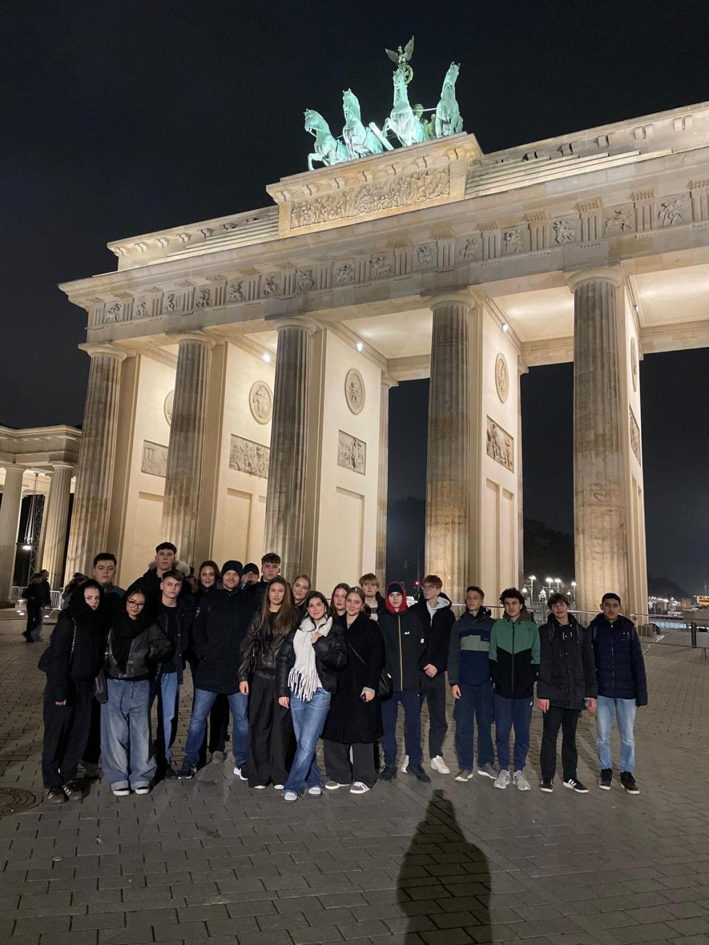 Berlin – Klassenfahrt der&nbsp;10b