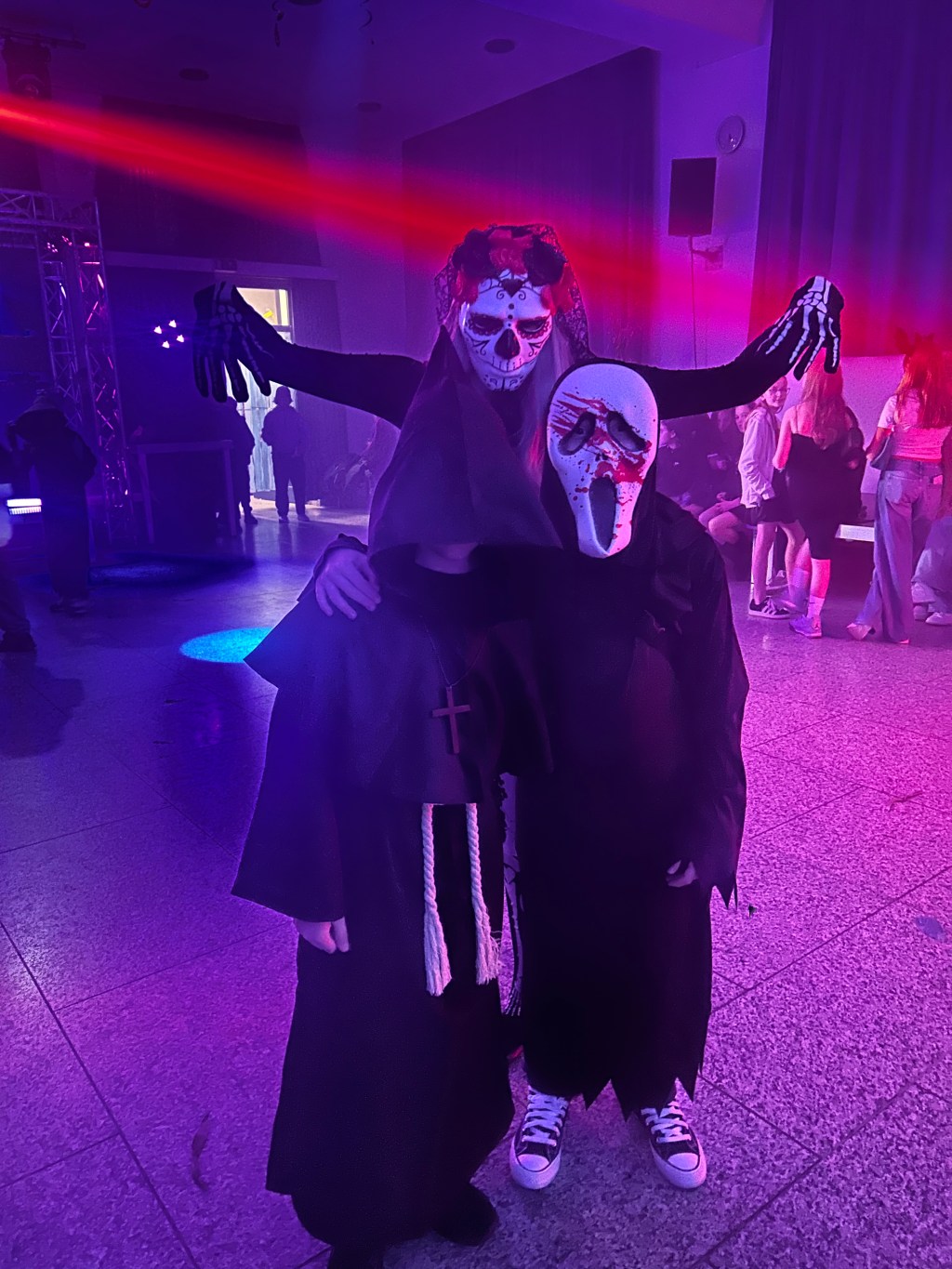 Das war unsere diesjährige Halloween&nbsp;Party