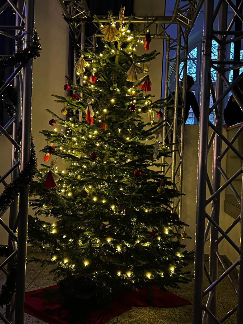 Der Adventsbasar fand großen&nbsp;Anklang