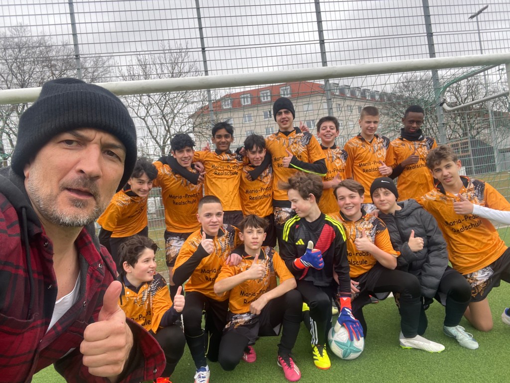 MPR-Fußballer im Kreisentscheid