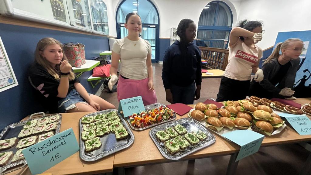 Frisch geerntet und gesund&nbsp;gegessen