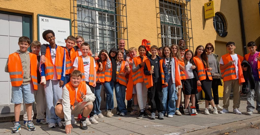 Die süßesten Früchte in der&nbsp;Großmarkthalle