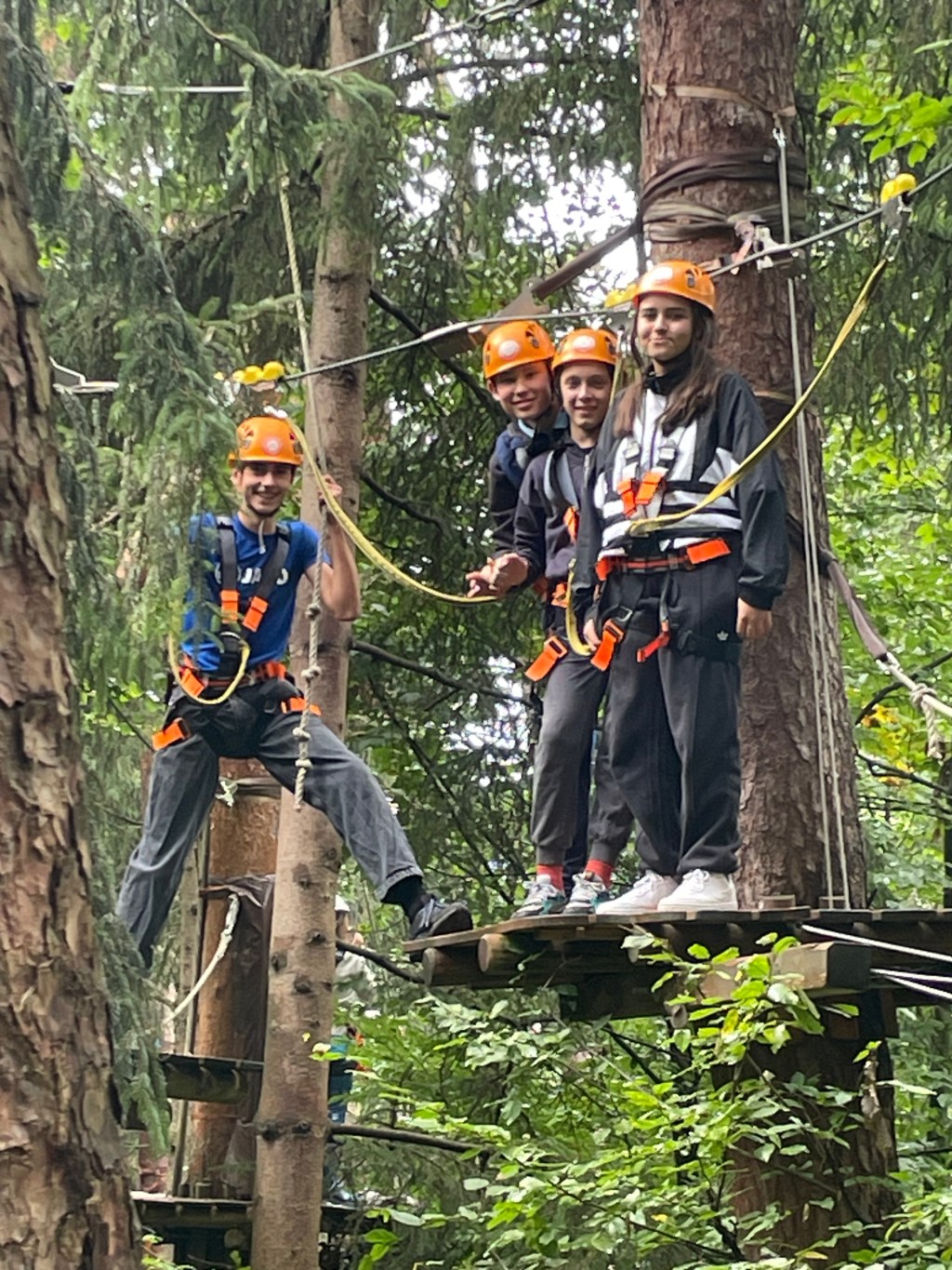 Der erste Wandertag an der&nbsp;MPR